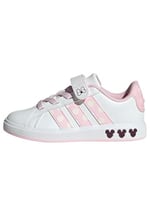 adidas GRAND COURT MINNIE EL K Spor AyakkabıUnisex Yetişkin
