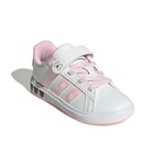 adidas GRAND COURT MINNIE EL K Spor AyakkabıUnisex Yetişkin