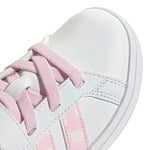 adidas GRAND COURT MINNIE EL K Spor AyakkabıUnisex Yetişkin