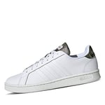 adidas Grand Court Tenis ayakkabısı. Erkek