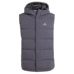 adidas Helionic Vest Erkek Günlük Yelek IX8113 Siyah