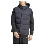 adidas Helionic Vest Erkek Günlük Yelek IX8113 Siyah
