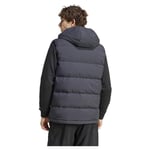 adidas Helionic Vest Erkek Günlük Yelek IX8113 Siyah