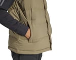 adidas Helionic Vest Erkek Yeleği IK3189 Haki