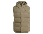adidas Helionic Vest Erkek Yeleği IK3189 Haki