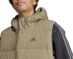 adidas Helionic Vest Erkek Yeleği IK3189 Haki