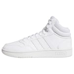 adidas Hoops 3.0 Mid Classic Shoes