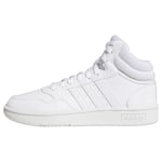 adidas Hoops 3.0 Mid Classic Shoes