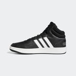 adidas HOOPS 3.0 MID Spor AyakkabıErkek