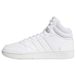 adidas Hoops 3.0 Mid Classic Shoes