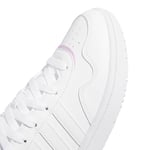 adidas Hoops 3.0 Kadın Beyaz Spor Ayakkabı (JI3452)