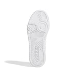 adidas Hoops 3.0 Kadın Beyaz Spor Ayakkabı (JI3452)