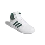 adidas Hoops 4.0 Mıd Erkek Günlük Ayakkabı JQ9998 Beyaz