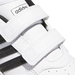 adidas HOOPS 4.0 CF C Yürüyüş AyakkabısıUnisex Çocuk