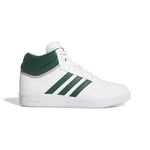 adidas Hoops 4.0 Mıd Erkek Günlük Ayakkabı JQ9998 Beyaz