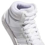 adidas HOOPS MID 3.0 K Spor AyakkabıUnisex Çocuk