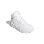 adidas HOOPS MID 3.0 K Spor AyakkabıUnisex Çocuk