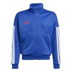 adidas House Of Tiro Çocuk Spor Ceketi Dik Yaka, 01-JW5084-4 - Seçenekler: 7-8 Yıl, 9-10 Yıl