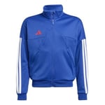 adidas House Of Tiro Çocuk Spor Ceketi Dik Yaka, 01-JW5084-4 - Seçenekler: 7-8 Yıl, 9-10 Yıl