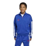 adidas House Of Tiro Çocuk Spor Ceketi Dik Yaka, 01-JW5084-4 - Seçenekler: 7-8 Yıl, 9-10 Yıl