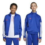 adidas House Of Tiro Çocuk Spor Ceketi Dik Yaka, 01-JW5084-4 - Seçenekler: 7-8 Yıl, 9-10 Yıl