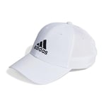 adidas İşlemeli Logo Hafif Beyzbol Şapkası