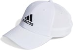 adidas İşlemeli Logo Hafif Beyzbol Şapkası