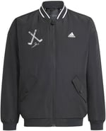 adidas J Bluv Wv Jkt Çocuk Günlük Ceket IN1915 Siyah