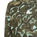 adidas J FI AOP HD Eşofman Üstü/Sweatshirt Unisex Çocuk