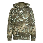 adidas J FI AOP HD Eşofman Üstü/Sweatshirt Unisex Çocuk