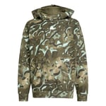 adidas J FI AOP HD Eşofman Üstü/Sweatshirt Unisex Çocuk