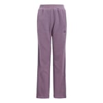adidas J Hot Wntr Tiro Çocuk Günlük Polar Eşofman Altı HY4210 Mor