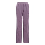 adidas J Hot Wntr Tiro Çocuk Günlük Polar Eşofman Altı HY4210 Mor