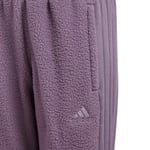 adidas J Hot Wntr Tiro Çocuk Günlük Polar Eşofman Altı HY4210 Mor