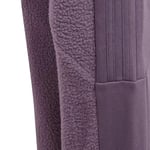 adidas J Hot Wntr Tiro Çocuk Günlük Polar Eşofman Altı HY4210 Mor