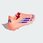 adidas JI0004-E F50 League Fg-Mg Erkek Spor Ayakkabı Turuncu