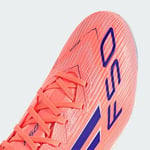 adidas JI0004-E F50 League Fg-Mg Erkek Spor Ayakkabı Turuncu