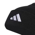 adidas Jm0428 New Log Bea Cuf Unisex Şapka, Standart, 5003290367, Siyah, Unisex Yetişkin
