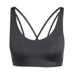 adidas Kadın All Me Essentials Medium Destekli Sütyen Spor Sütyeni (1'li Paket)