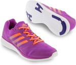 Adidas Kadın Ayakkabı B39962 LITE SPEEDSTER 3 W Pembe/Turuncu/Mor 37,5