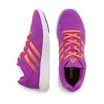 Adidas Kadın Ayakkabı B39962 LITE SPEEDSTER 3 W Pembe/Turuncu/Mor 37,5