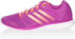 Adidas Kadın Ayakkabı B39962 LITE SPEEDSTER 3 W Pembe/Turuncu/Mor 38