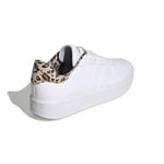 Adidas Kadin Court Platform Spor Ayakkabi