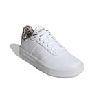 Adidas Kadin Court Platform Spor Ayakkabi