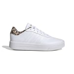 Adidas Kadin Court Platform Spor Ayakkabi