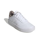 Adidas Kadin Court Platform Spor Ayakkabi