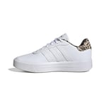 Adidas Kadin Court Platform Spor Ayakkabi