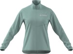 adidas Kadın Terrex Multi CLIMAWARM Tam Fermuarlı Tech Polar Ceket