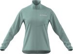 adidas Kadın Terrex Multi CLIMAWARM Tam Fermuarlı Tech Polar Ceket