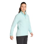adidas Kadın Terrex Multi CLIMAWARM Tam Fermuarlı Tech Polar Ceket